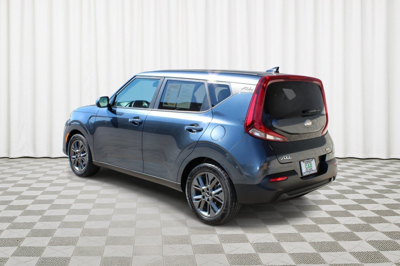 Used 2020 Kia Soul EX FWD image 6