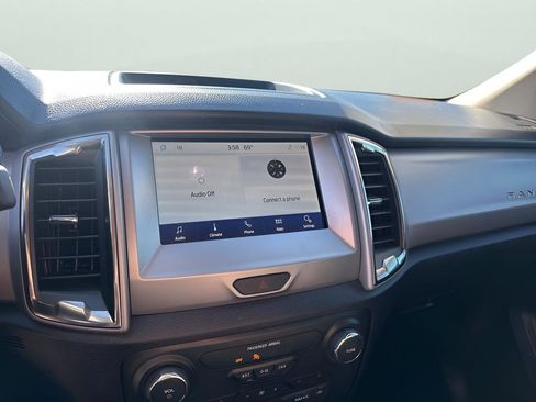 Used 2023 Ford Ranger XLT w/ Equipment Group 301A Mid image 34