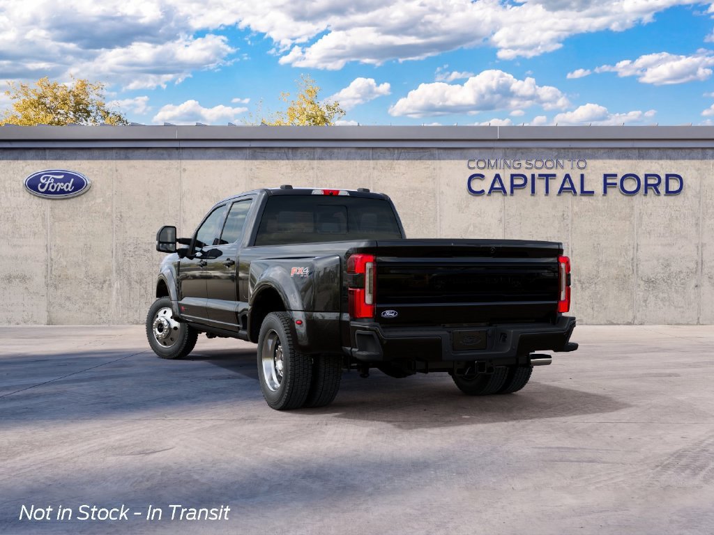 New 2027 Ford F450 Platinum AWD/4WD image 6
