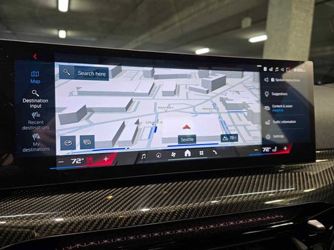 New 2026 BMW M3 image 15