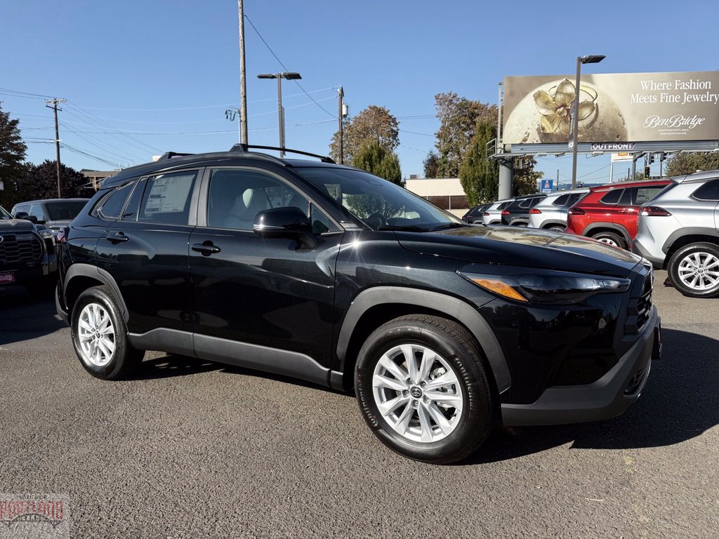 New 2026 Toyota Corolla Cross LE w/ Cold Weather Package AWD/4WD image 1