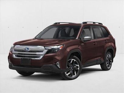 New 2026 Subaru Forester Premium