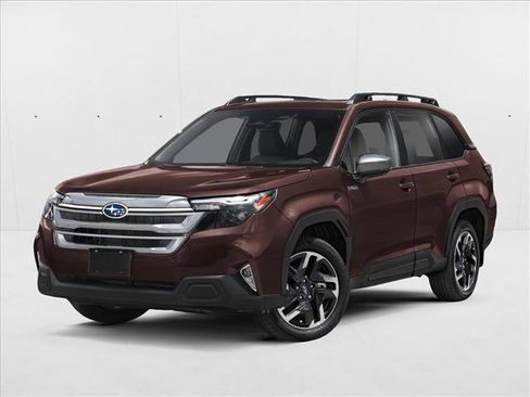New 2026 Subaru Forester Premium AWD/4WD image 1