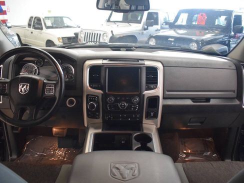 Used 2015 RAM 1500 Big Horn AWD/4WD image 26