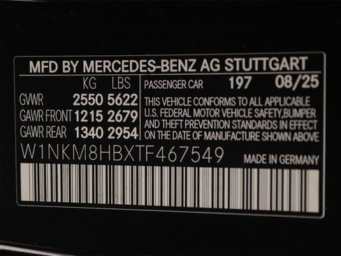 New 2026 Mercedes-Benz GLC 43 AMG 4MATIC image 15