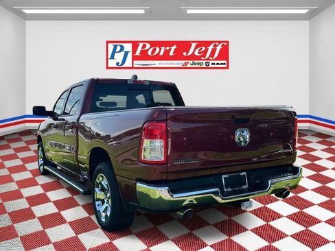 Used 2022 RAM 1500 Big Horn AWD/4WD image 5