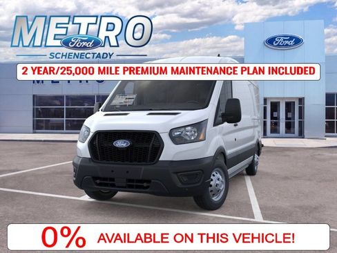 New 2026 Ford Transit 250 148 Medium Roof Extended AWD image 3