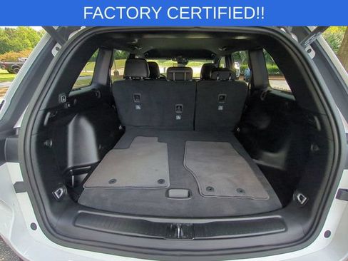 Certified 2023 Jeep Grand Cherokee Altitude AWD/4WD image 33