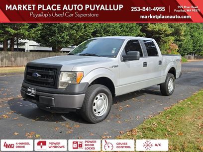 Used 2013 Ford F150 XL w/ XL Plus Pkg