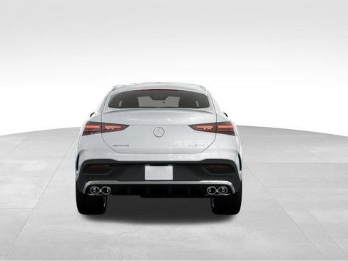 New 2026 Mercedes-Benz GLE 53 AMG 4MATIC Coupe image 25