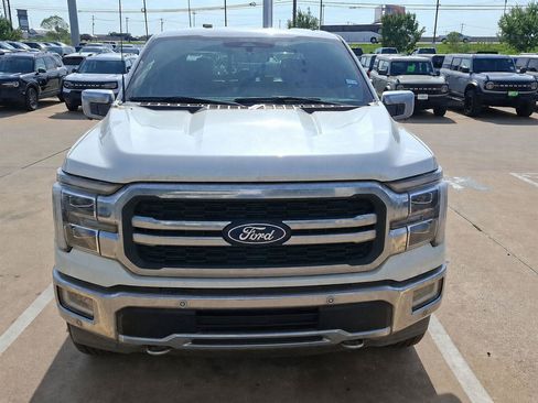 Certified 2024 Ford F150 Lariat w/ FX4 Off-Road Package AWD/4WD image 24
