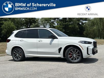 New 2026 BMW X5 M60i w/ Executive Package
