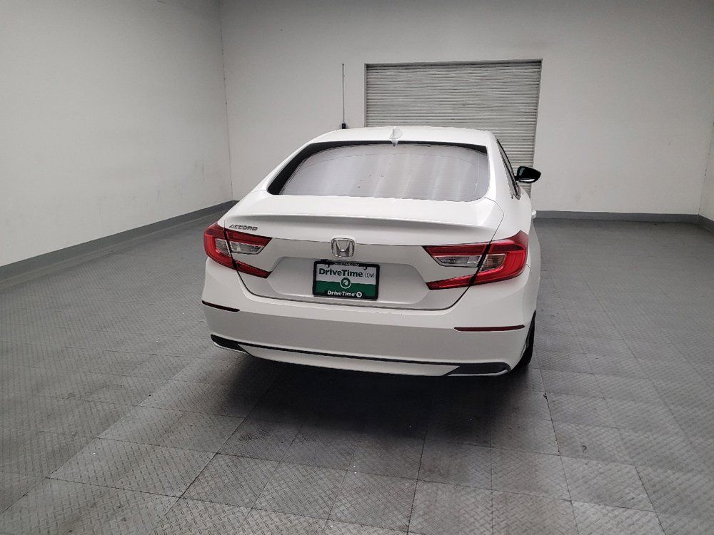 Used 2021 Honda Accord LX image 7