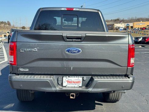 Used 2016 Ford F150 XLT w/ Equipment Group 302A Luxury image 5