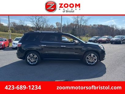 Used 2012 GMC Acadia Denali