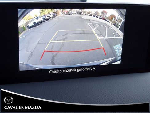 New 2025 MAZDA CX-5 AWD 2.5 S w/ Select Package image 19