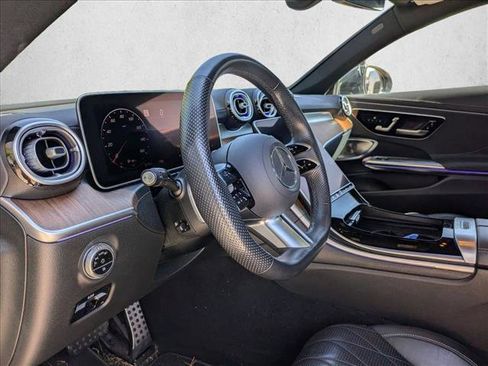 Certified 2024 Mercedes-Benz CLE 450 4MATIC Coupe image 9