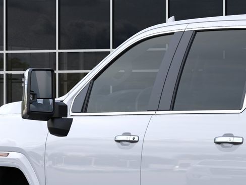New 2026 GMC Sierra 2500 Denali Ultimate AWD/4WD image 36
