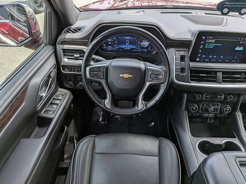 Certified 2022 Chevrolet Tahoe Premier w/ Max Trailering Package AWD/4WD image 30