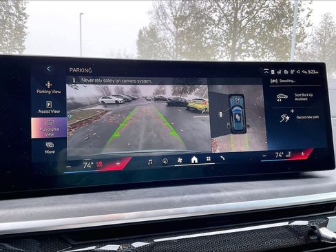 Used 2025 BMW X5 xDrive40i w/ Parking Assistance Package image 20