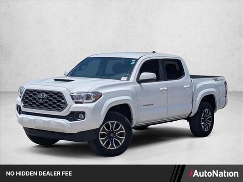Used 2023 Toyota Tacoma TRD Sport RWD image 1