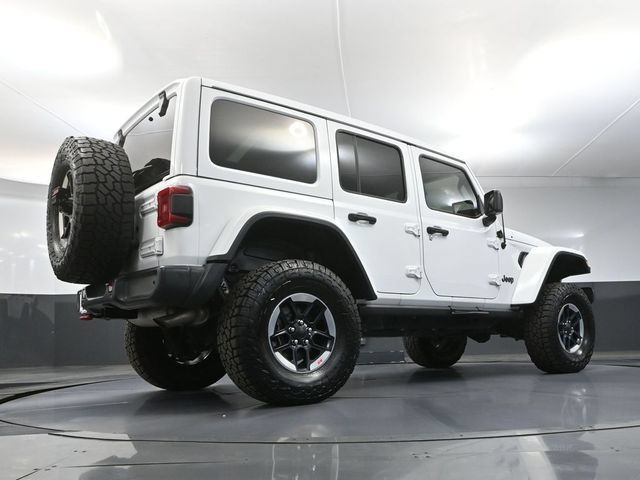 Used 2019 Jeep Wrangler Unlimited Rubicon AWD/4WD image 46