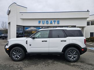 New 2025 Ford Bronco Sport Big Bend AWD/4WD video 1