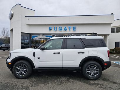 New 2025 Ford Bronco Sport Big Bend