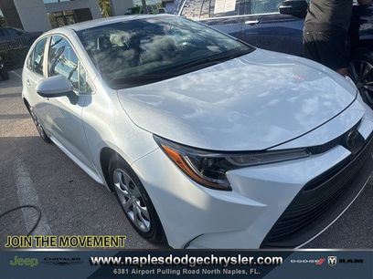 Used 2023 Toyota Corolla LE