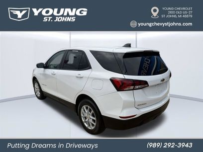 Used 2024 Chevrolet Equinox LS w/ LS Convenience Package