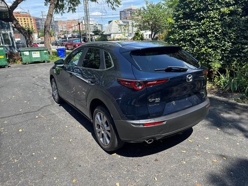 Used 2023 MAZDA CX-30 AWD 2.5 S w/ Select Package image 3