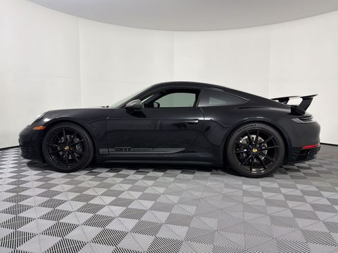 Certified 2024 Porsche 911 Carrera T RWD image 2