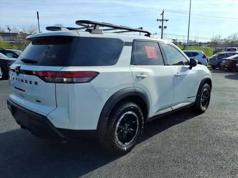 Certified 2025 Nissan Pathfinder Rock Creek AWD/4WD image 6