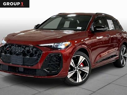 New 2025 Audi SQ5 Premium Plus