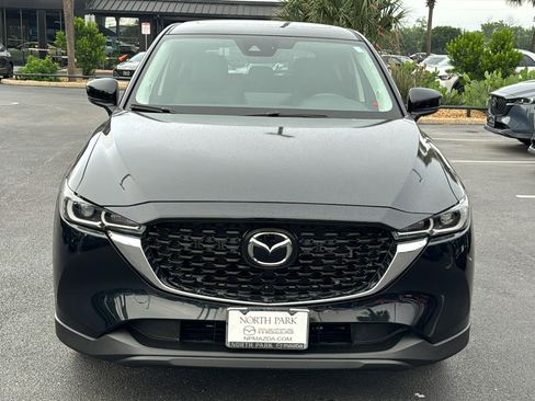 Certified 2023 MAZDA CX-5 AWD 2.5 S image 3