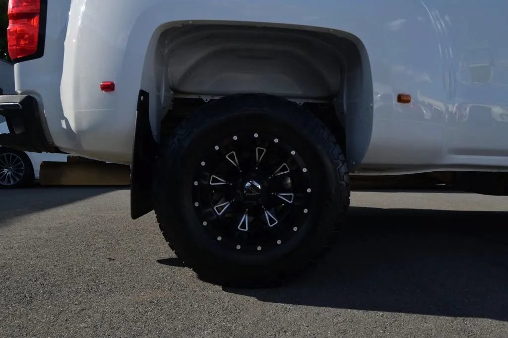 Used 2016 Chevrolet Silverado 3500 LTZ w/ Duramax Plus Package AWD/4WD image 24