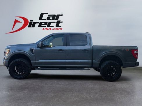 Used 2022 Ford F150 XL w/ STX Appearance Package AWD/4WD image 11