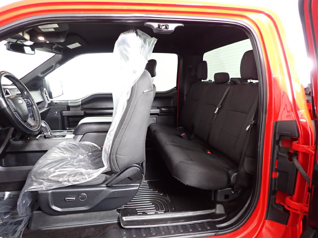 Used 2016 Ford F150 XLT w/ Equipment Group 301A Mid AWD/4WD image 31