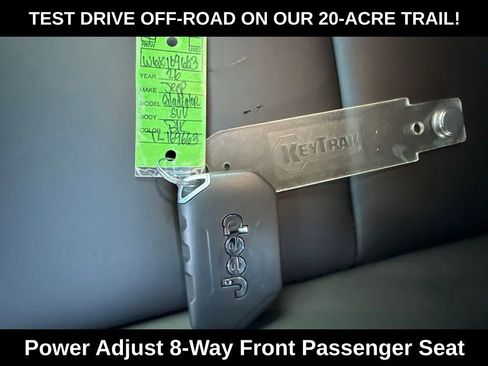 New 2026 Jeep Gladiator Rubicon image 44