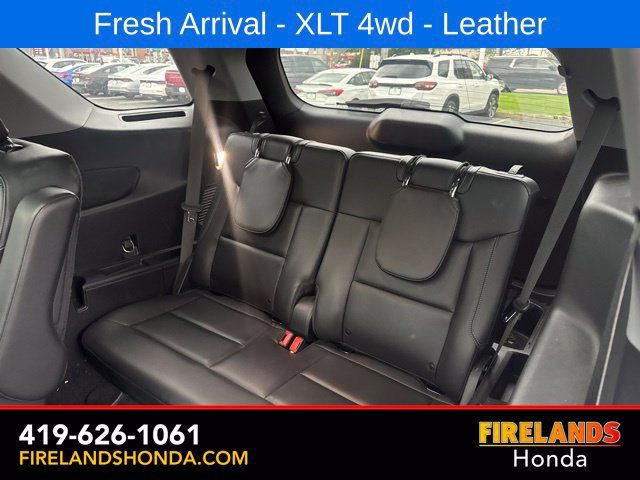 Used 2022 Ford Explorer XLT w/ Equipment Group 202A AWD/4WD image 34