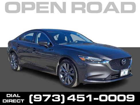 Used 2018 MAZDA MAZDA6 Touring image 1