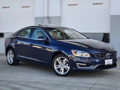 Used 2014 Volvo S60 T5