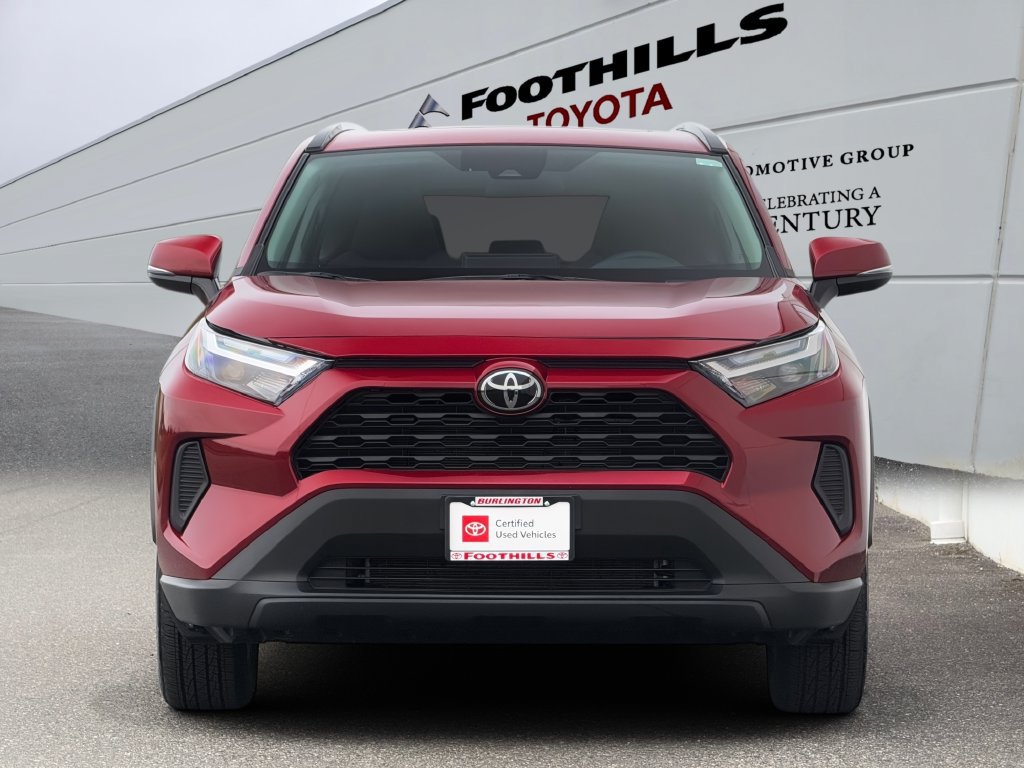Certified 2024 Toyota RAV4 XLE w/ Convenience Package AWD/4WD image 2