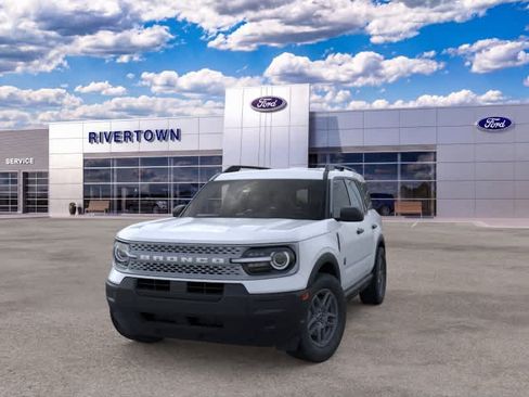 New 2026 Ford Bronco Sport Big Bend w/ Convenience Package AWD/4WD image 2