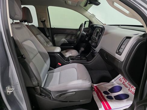 Used 2019 Chevrolet Colorado W/T w/ WT Convenience Package image 20