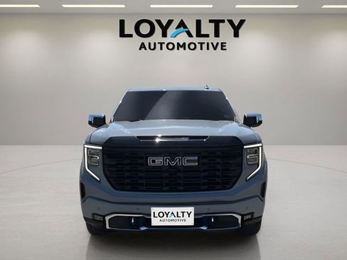 Used 2025 GMC Sierra 1500 Denali Ultimate AWD/4WD image 8
