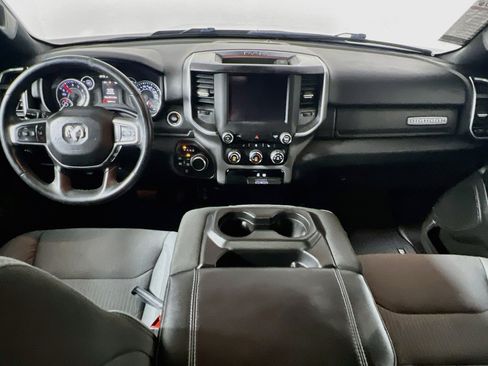 Used 2024 RAM 1500 Big Horn AWD/4WD image 29