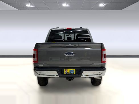 Used 2022 Ford F150 Lariat w/ Equipment Group 502A High AWD/4WD image 8