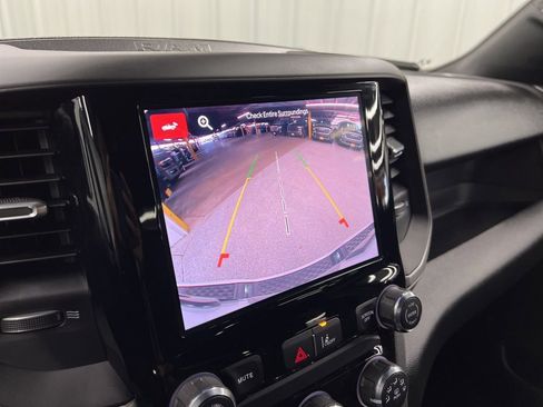 Used 2025 RAM 1500 Tradesman w/ Night Edition image 18