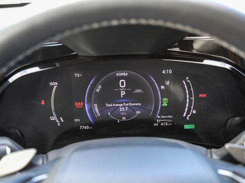 Certified 2026 Lexus NX 450h+ F Sport w/ Accessory Package (Z2) AWD/4WD image 22